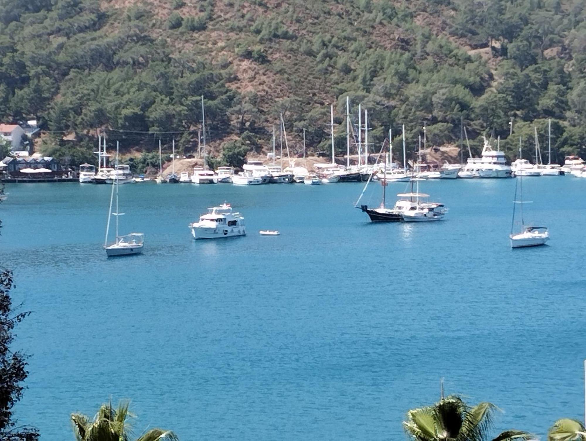 Duygu Apart Spellbinding Sea Views Fethiye Exterior photo