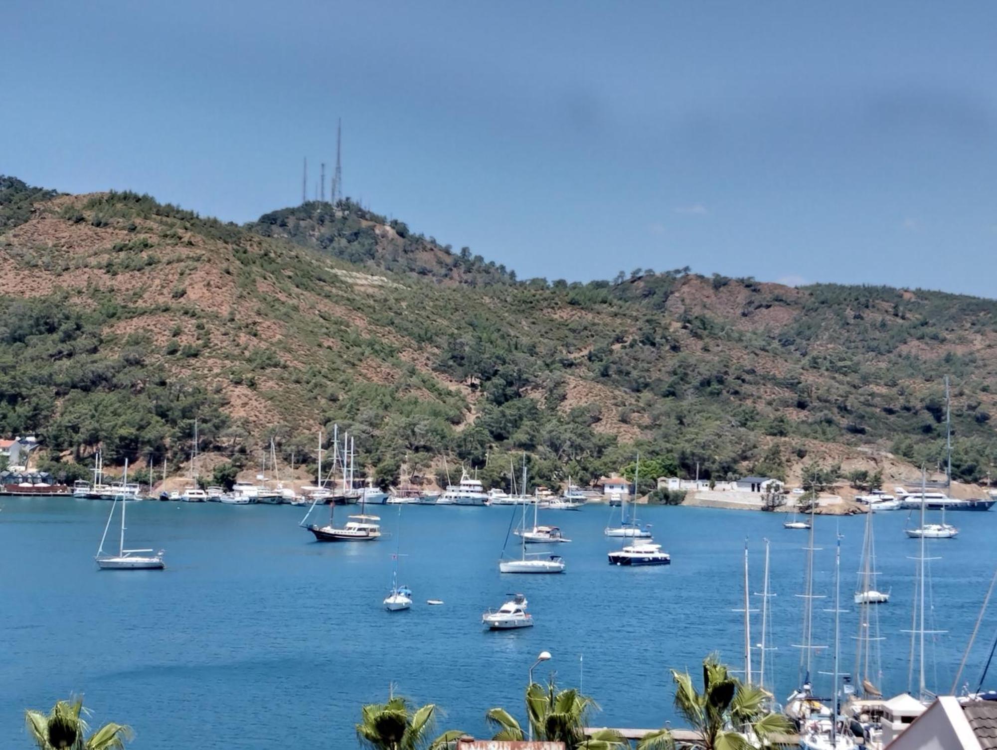 Duygu Apart Spellbinding Sea Views Fethiye Exterior photo
