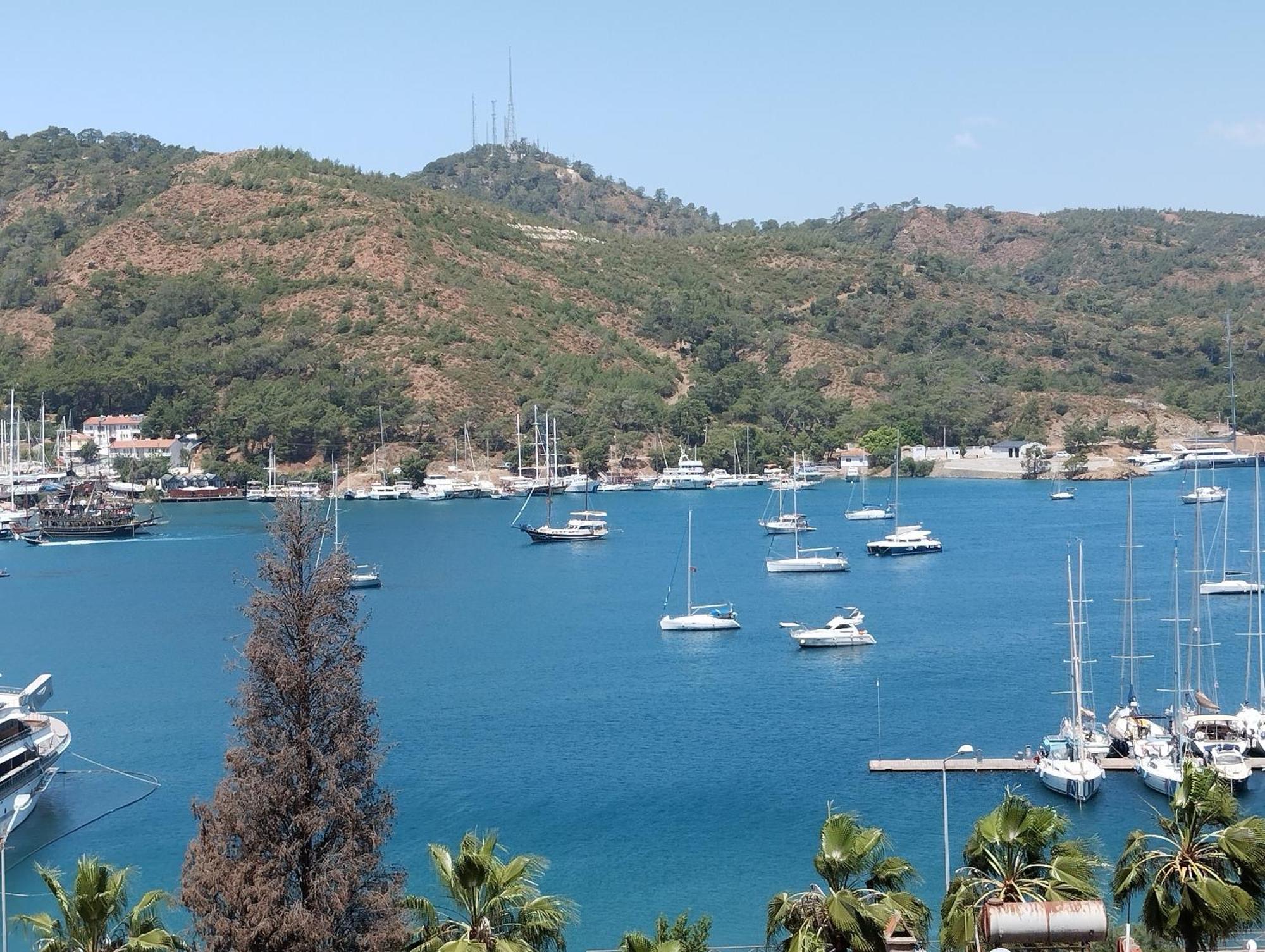Duygu Apart Spellbinding Sea Views Fethiye Exterior photo