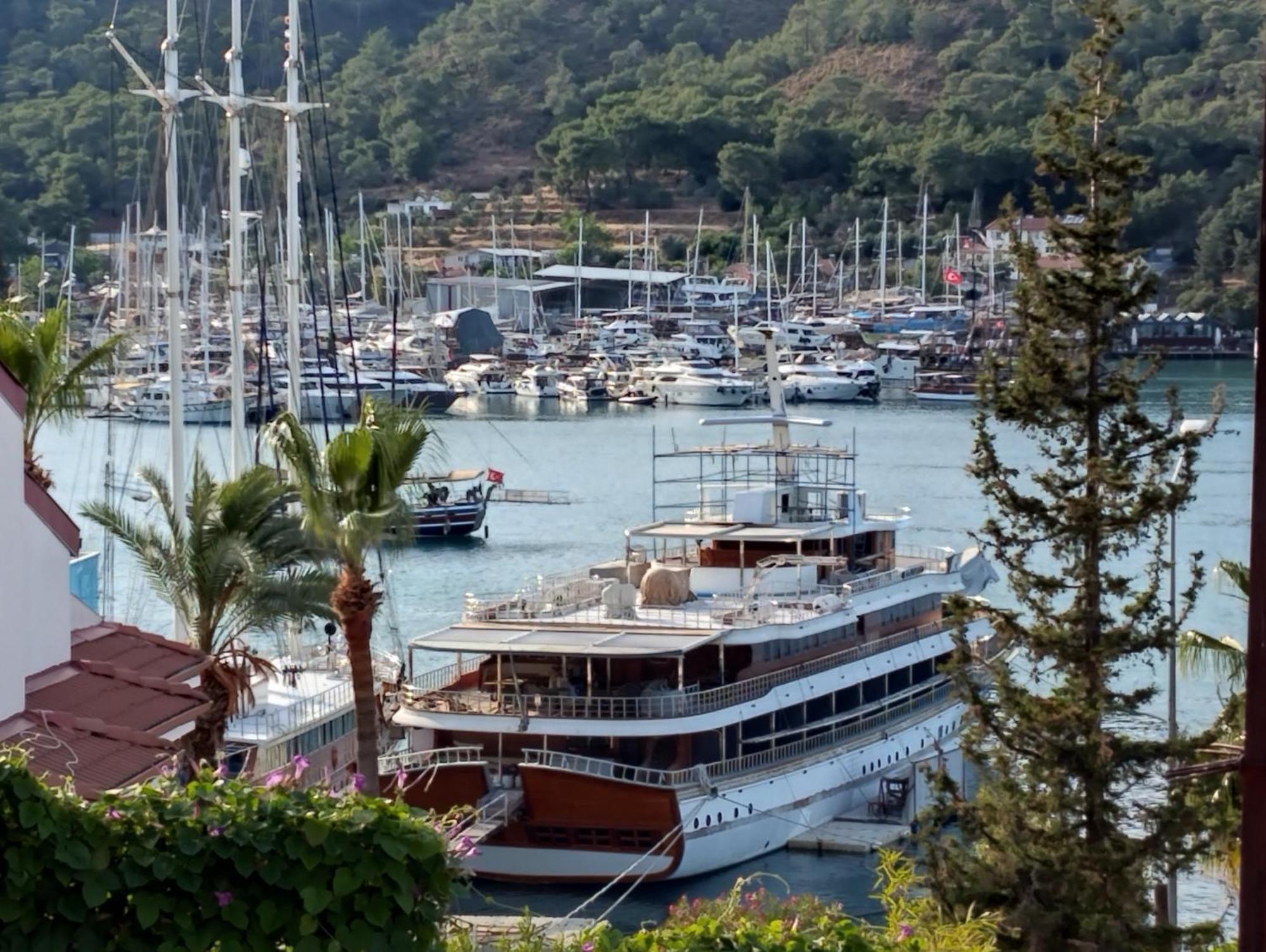 Duygu Apart Spellbinding Sea Views Fethiye Exterior photo