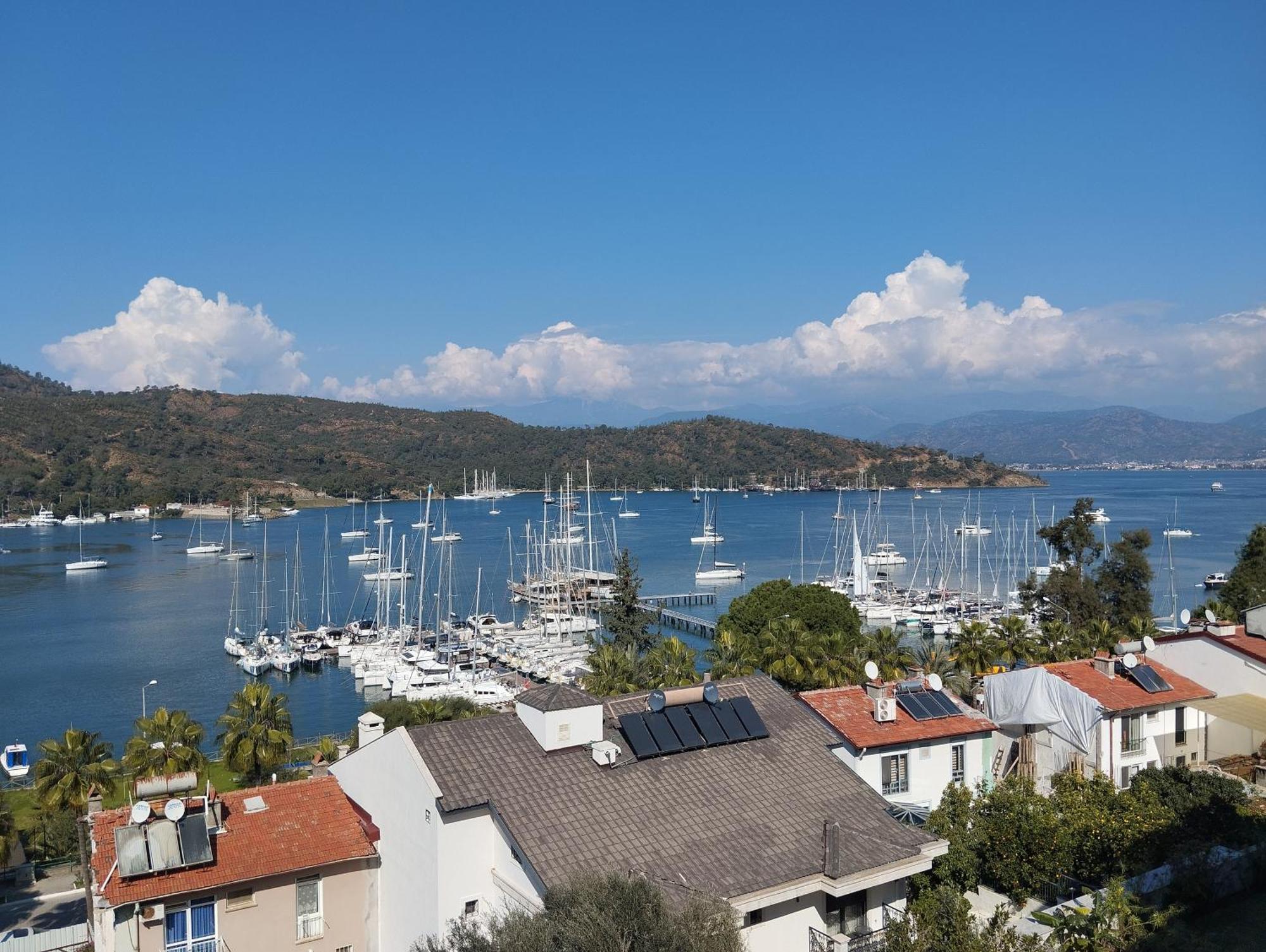 Duygu Apart Spellbinding Sea Views Fethiye Room photo
