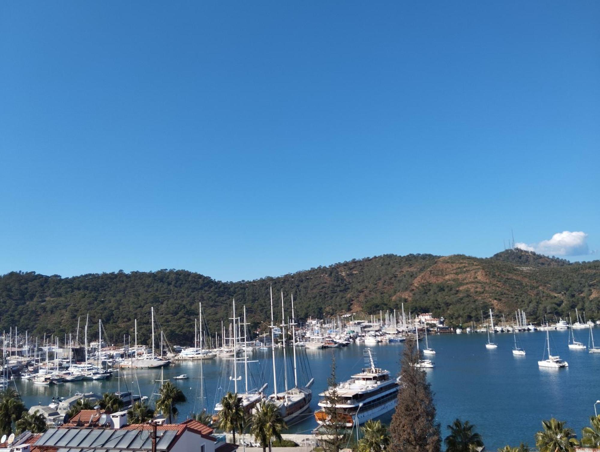 Duygu Apart Spellbinding Sea Views Fethiye Room photo