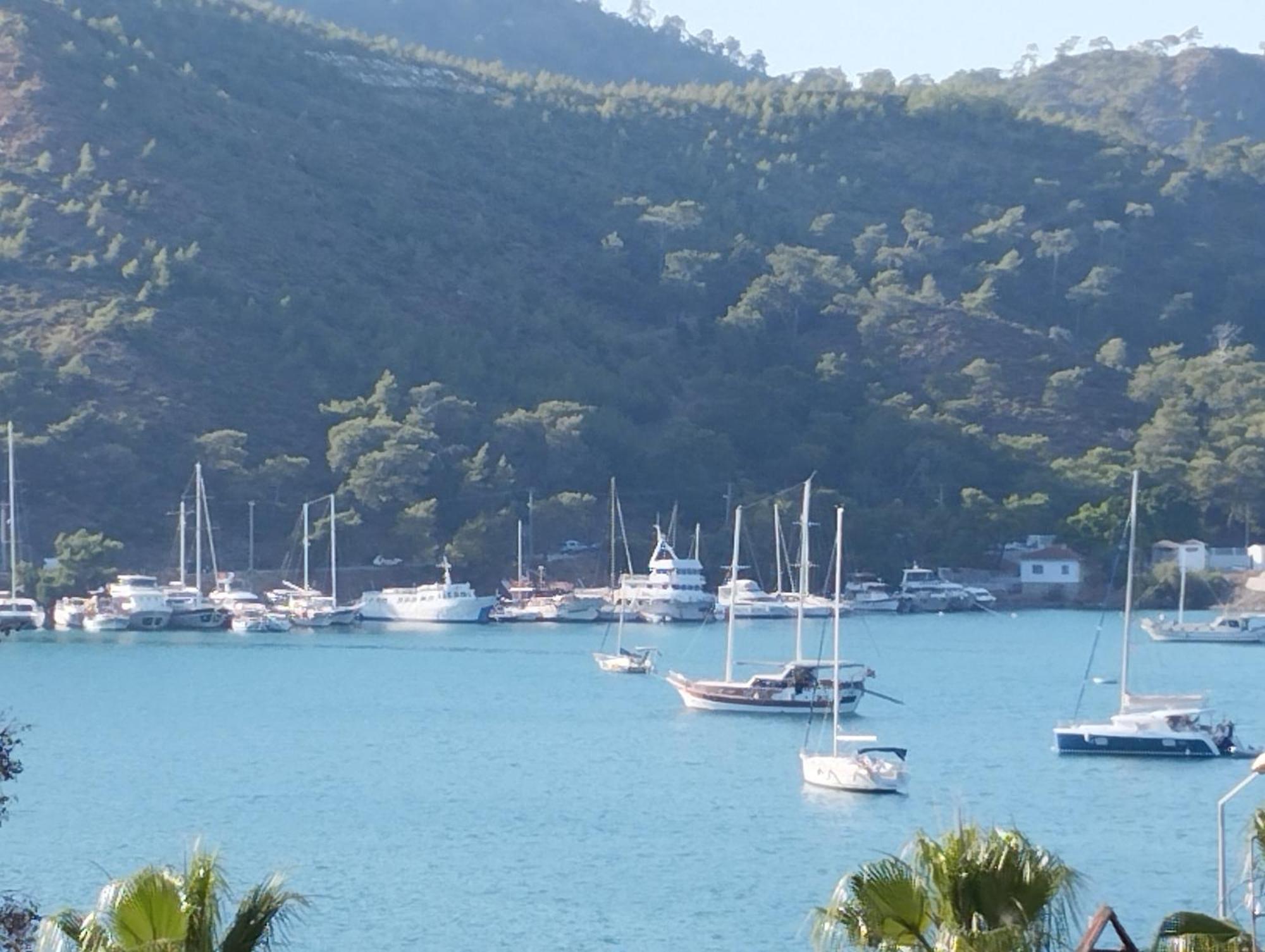 Duygu Apart Spellbinding Sea Views Fethiye Room photo