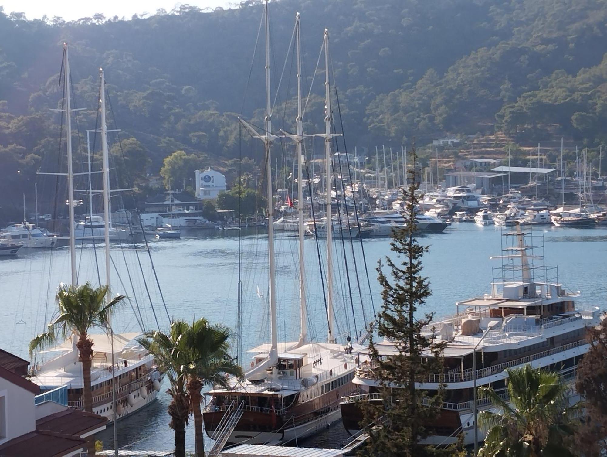 Duygu Apart Spellbinding Sea Views Fethiye Room photo