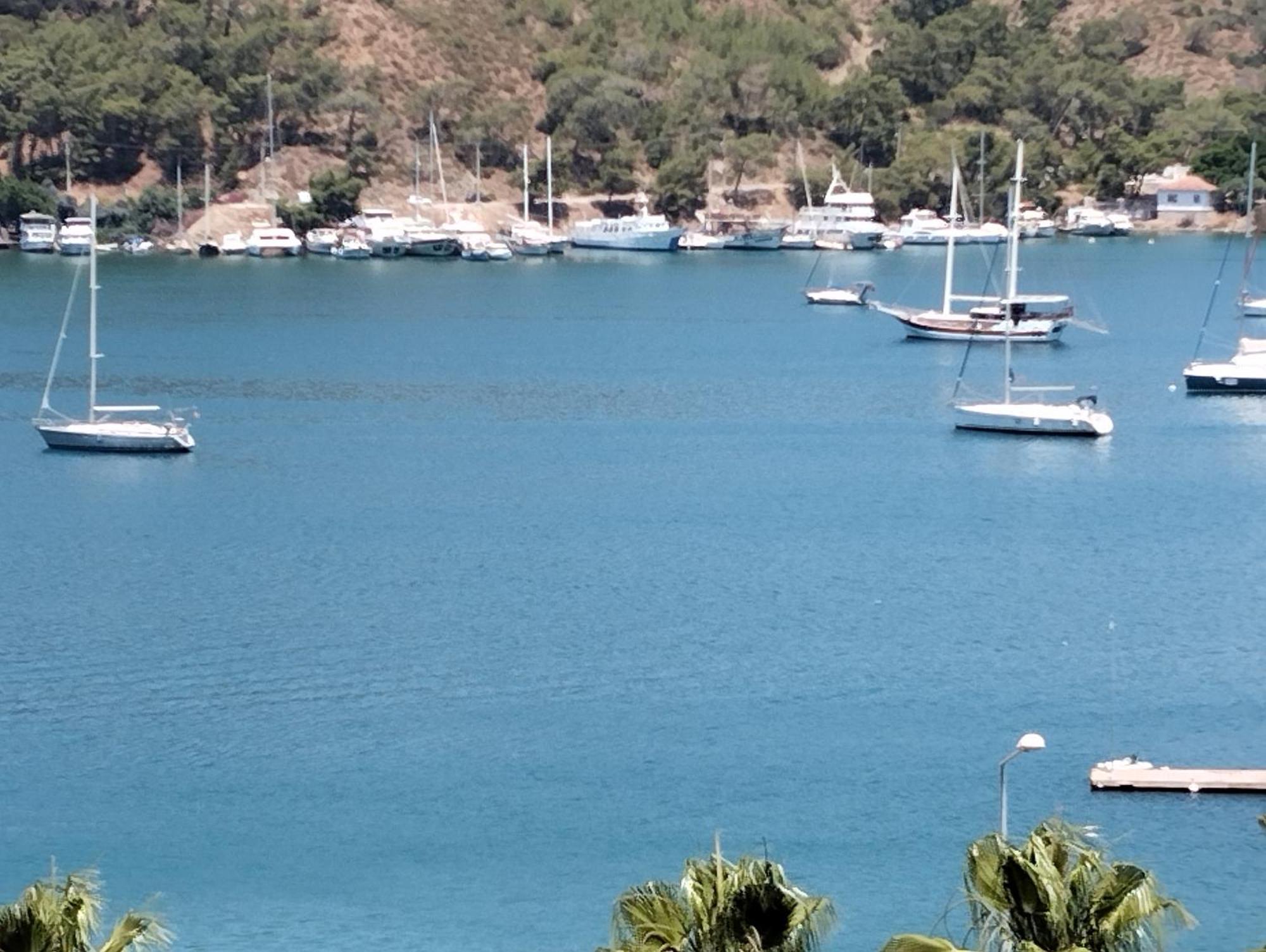 Duygu Apart Spellbinding Sea Views Fethiye Room photo