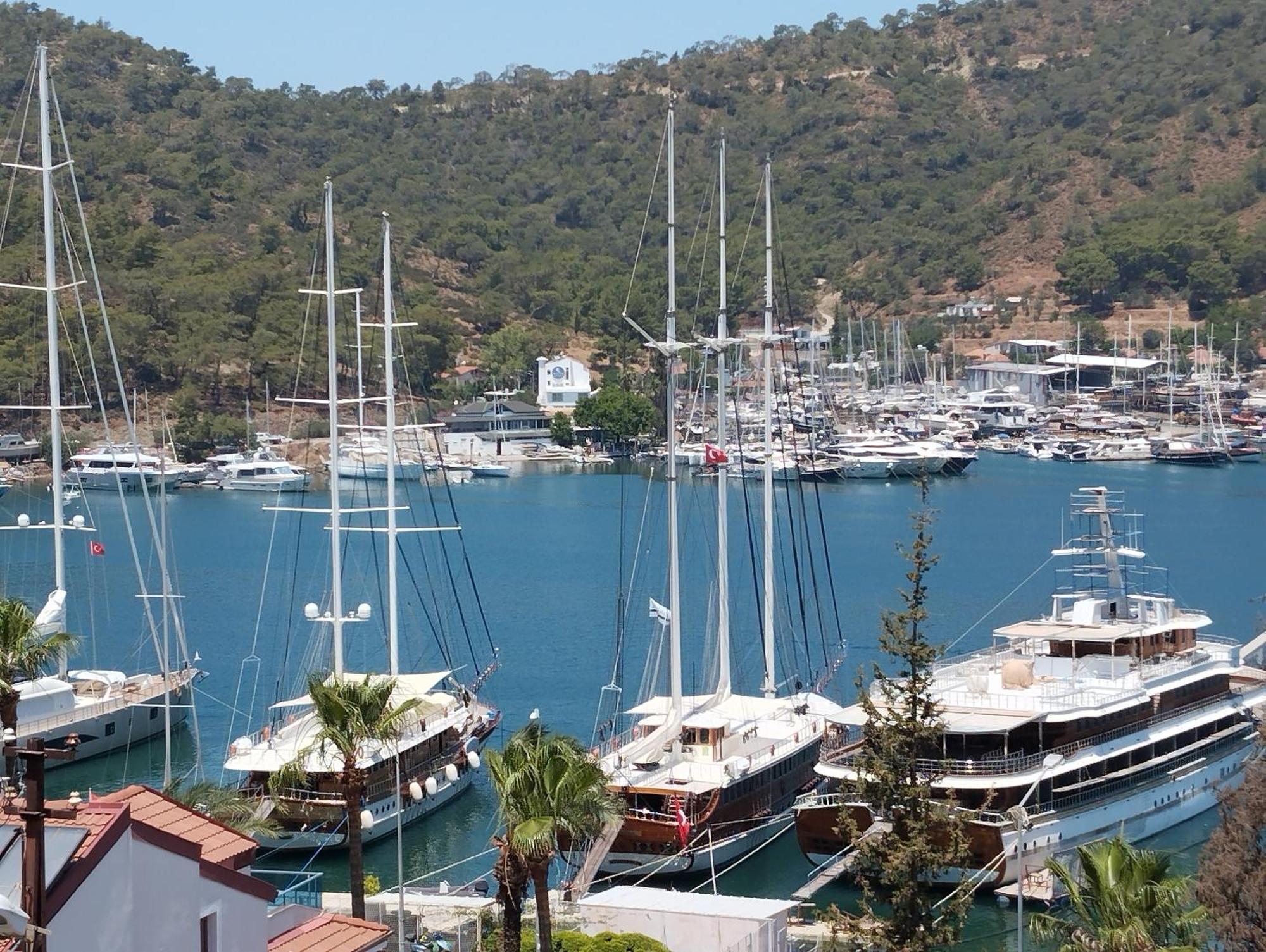 Duygu Apart Spellbinding Sea Views Fethiye Room photo