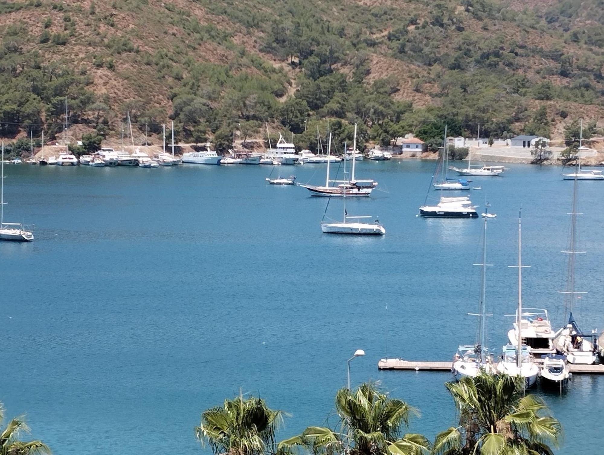 Duygu Apart Spellbinding Sea Views Fethiye Room photo