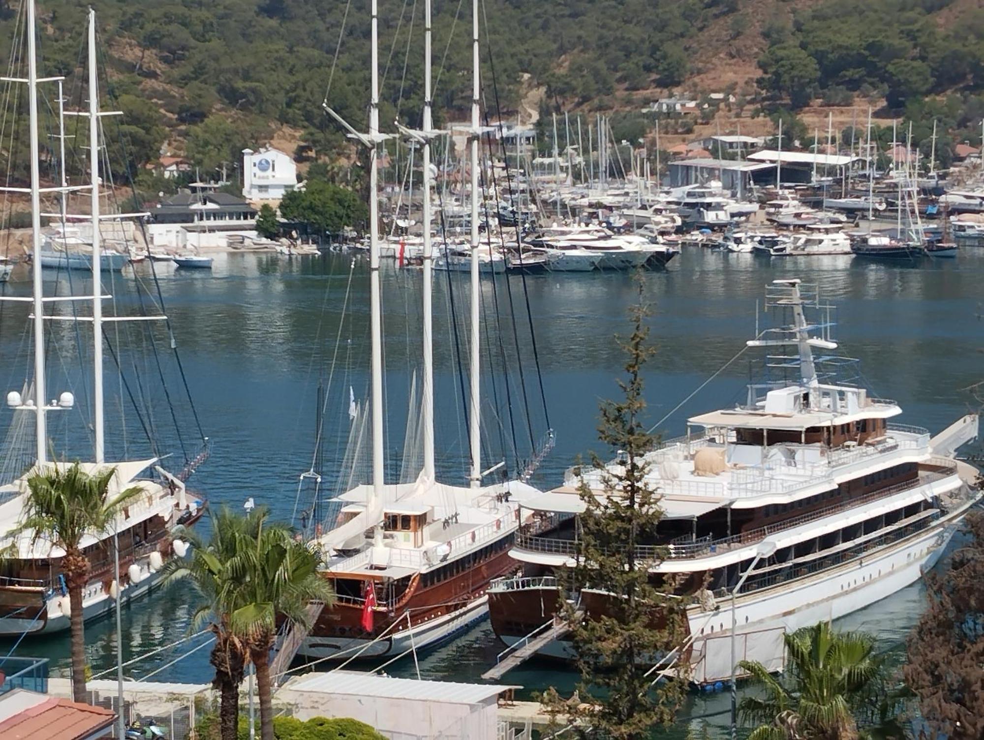 Duygu Apart Spellbinding Sea Views Fethiye Room photo