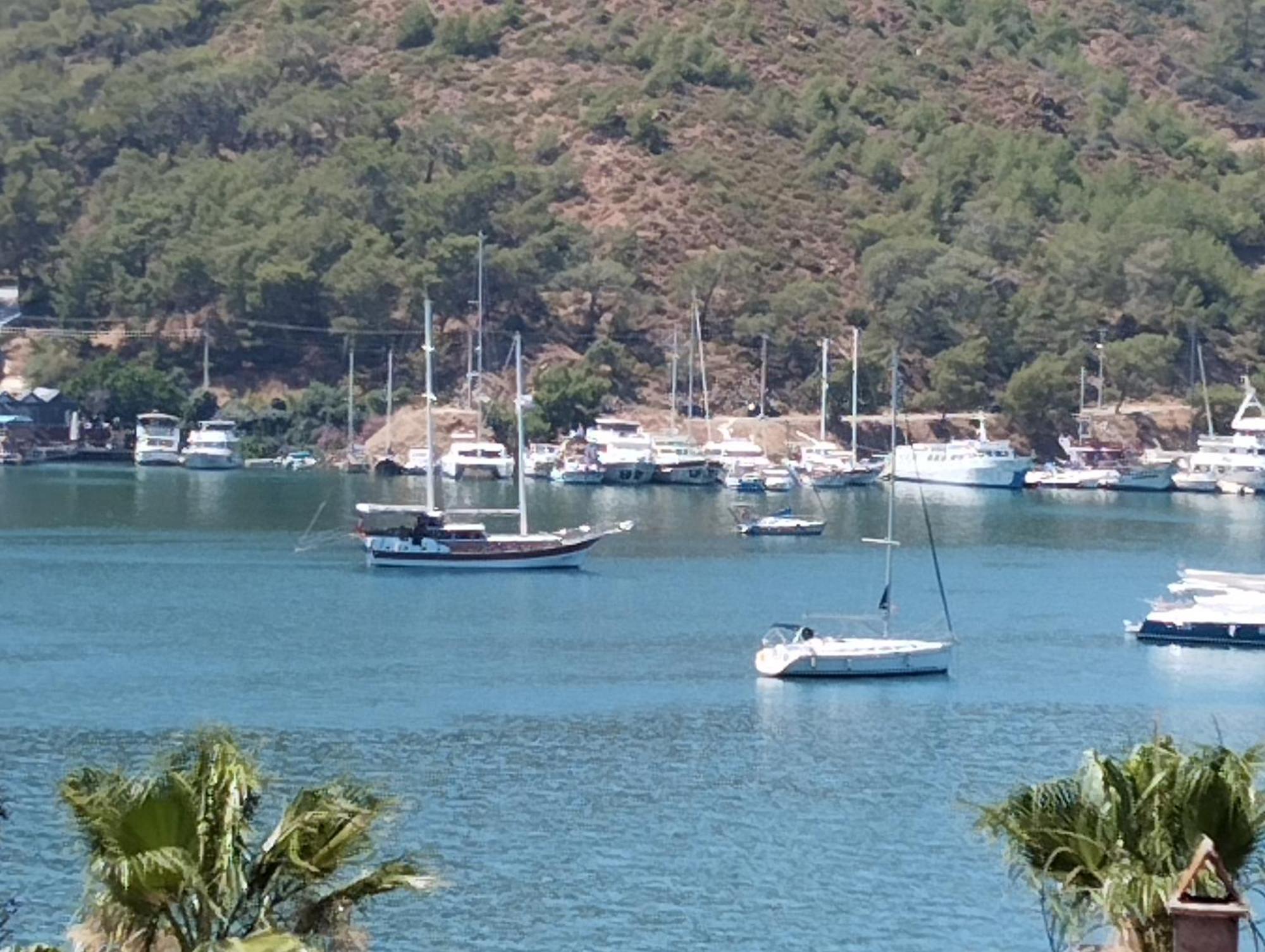 Duygu Apart Spellbinding Sea Views Fethiye Room photo