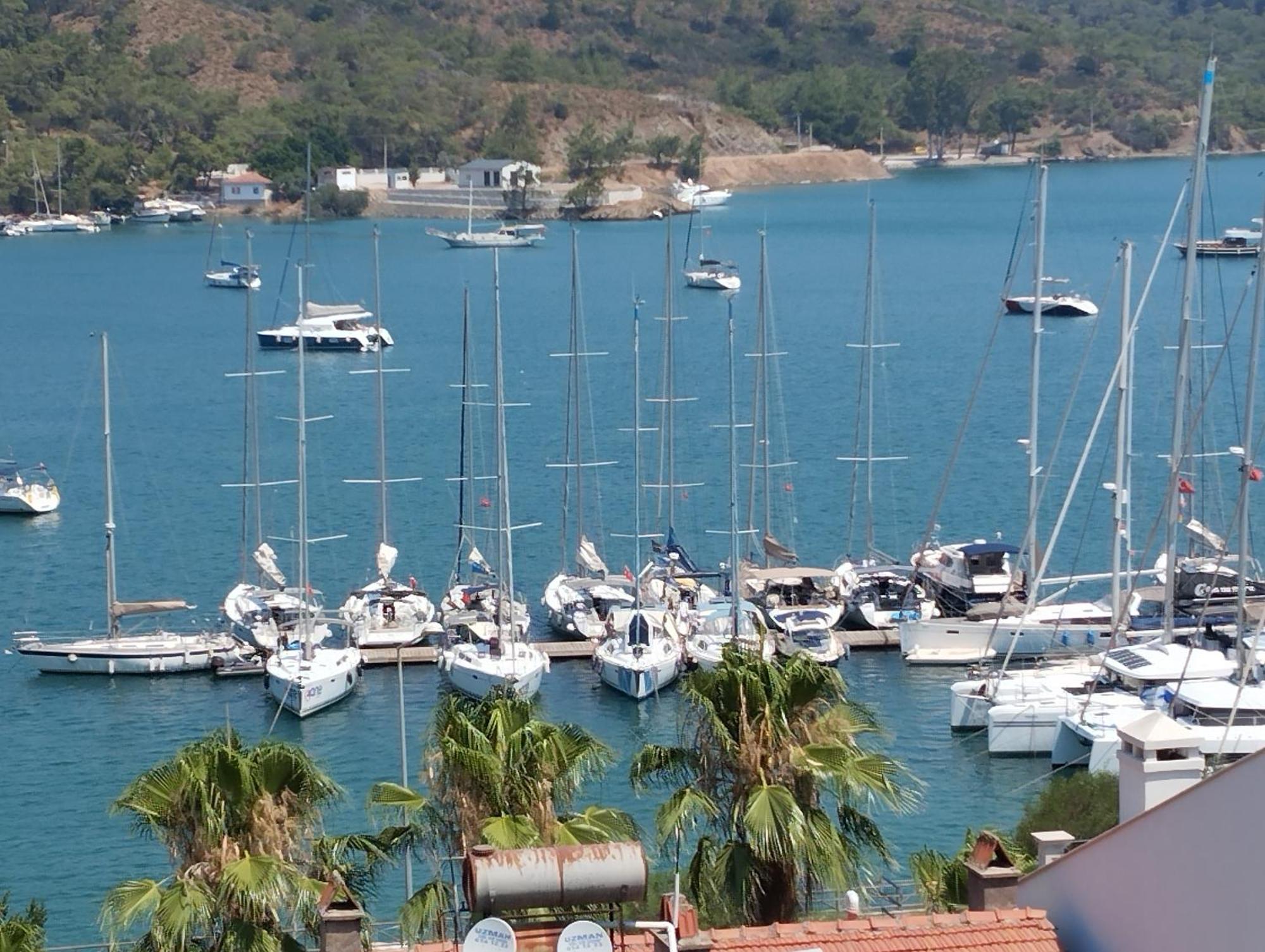 Duygu Apart Spellbinding Sea Views Fethiye Room photo