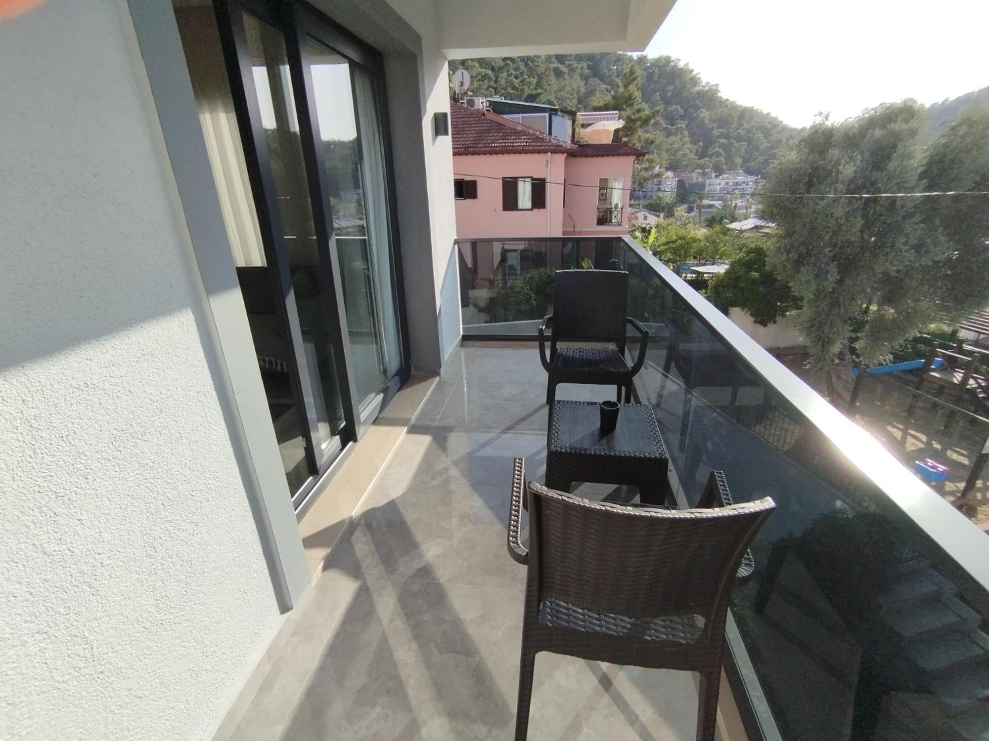 Duygu Apart Spellbinding Sea Views Fethiye Room photo