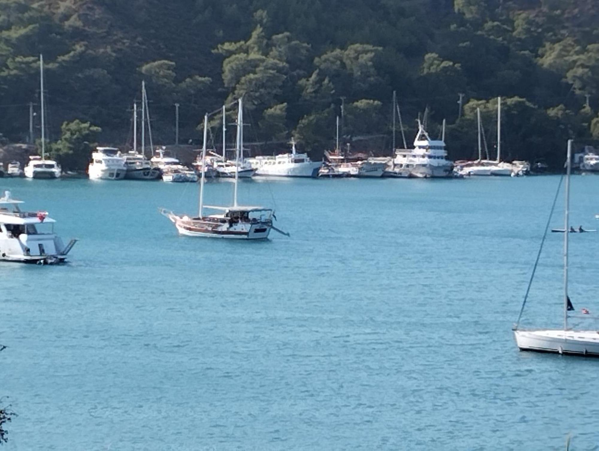 Duygu Apart Spellbinding Sea Views Fethiye Room photo