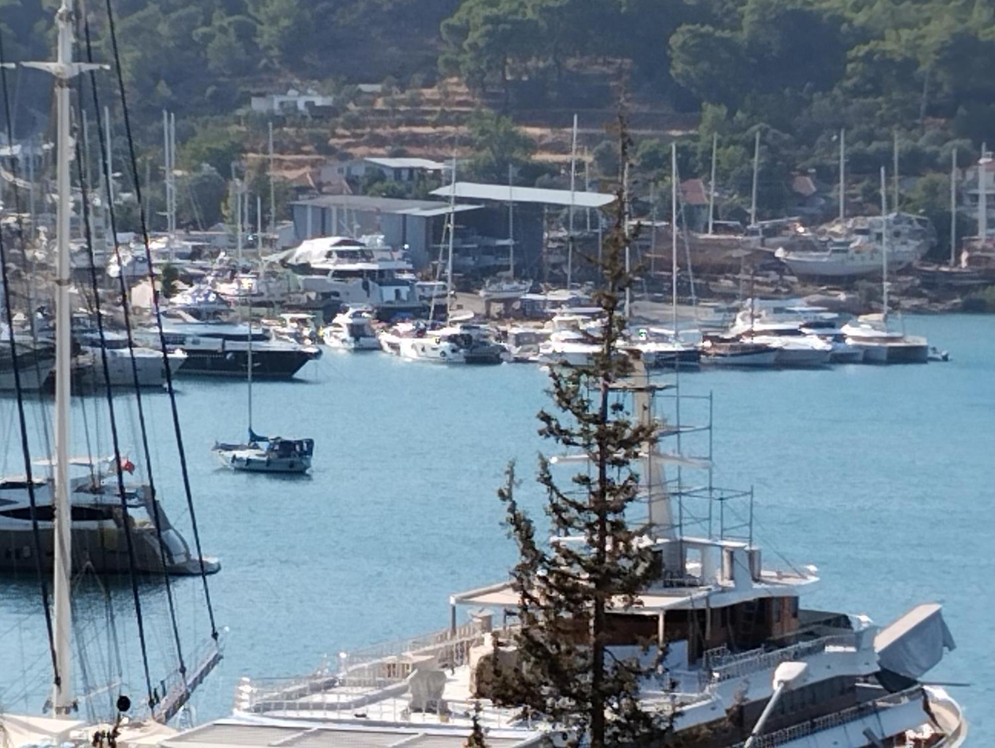 Duygu Apart Spellbinding Sea Views Fethiye Room photo