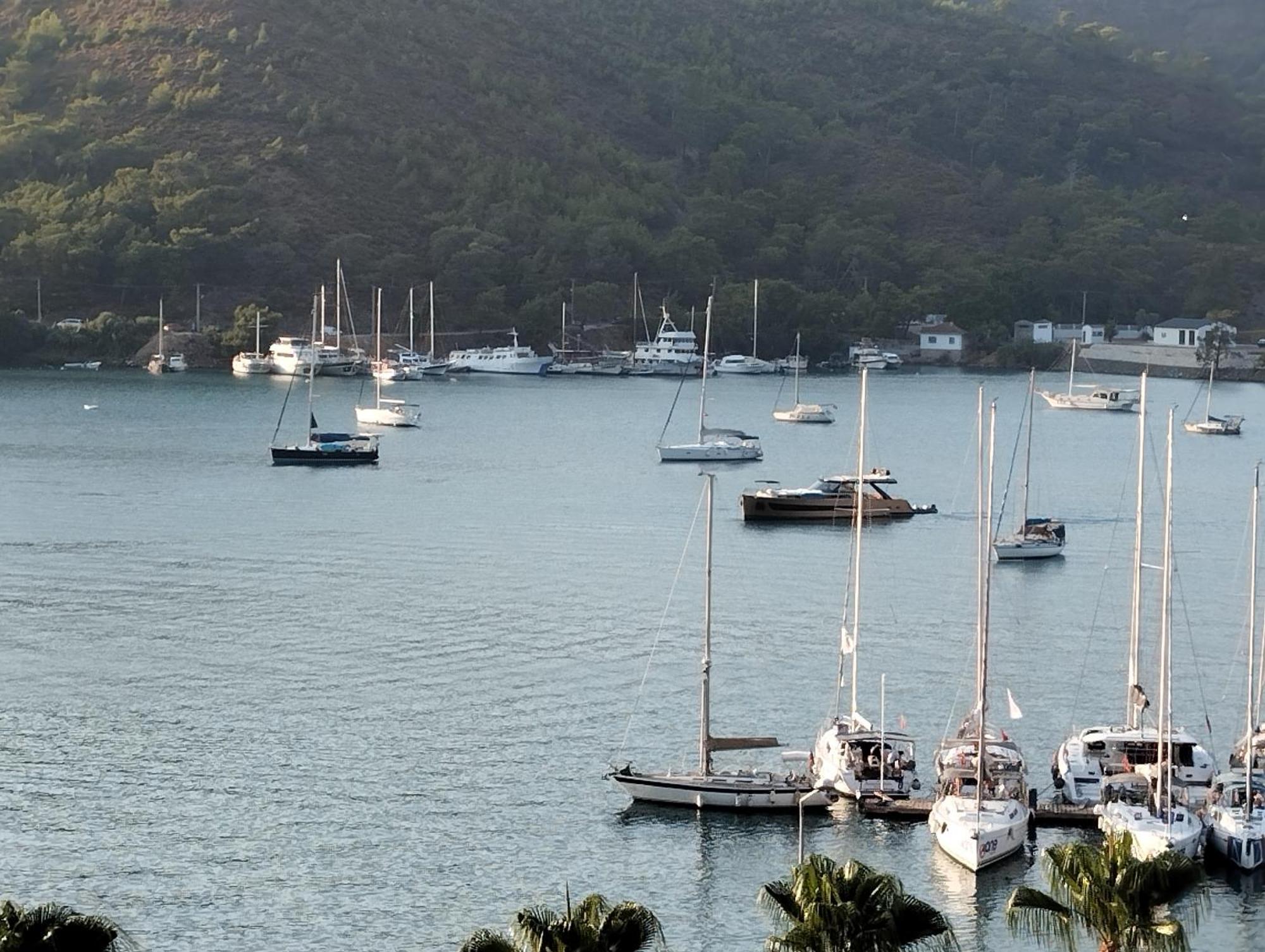 Duygu Apart Spellbinding Sea Views Fethiye Room photo