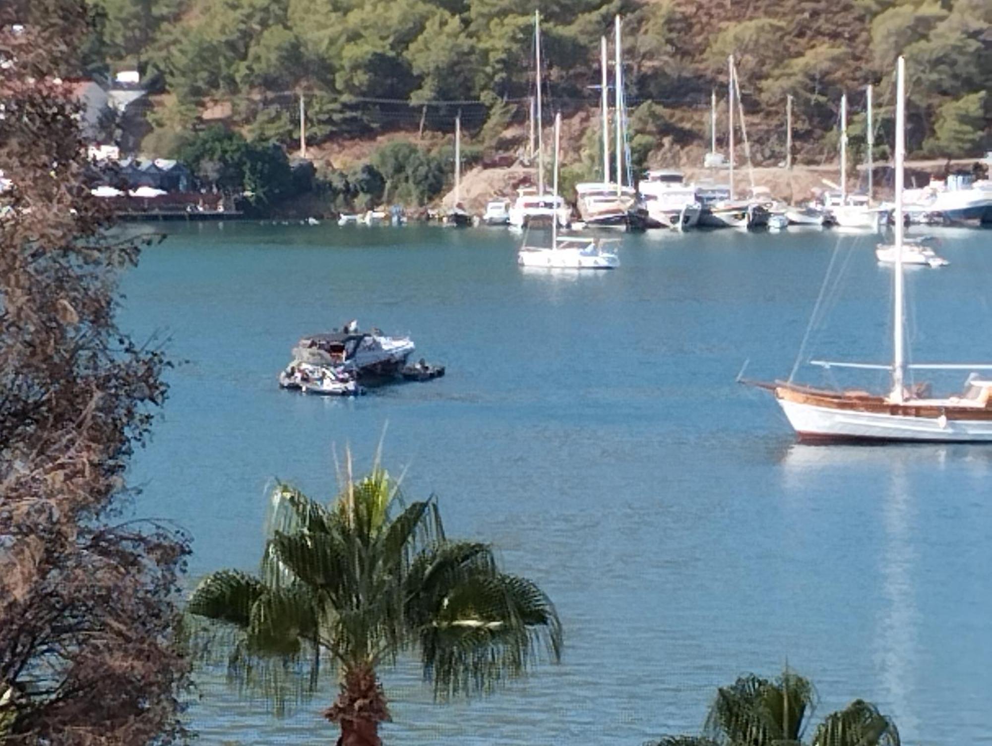 Duygu Apart Spellbinding Sea Views Fethiye Room photo