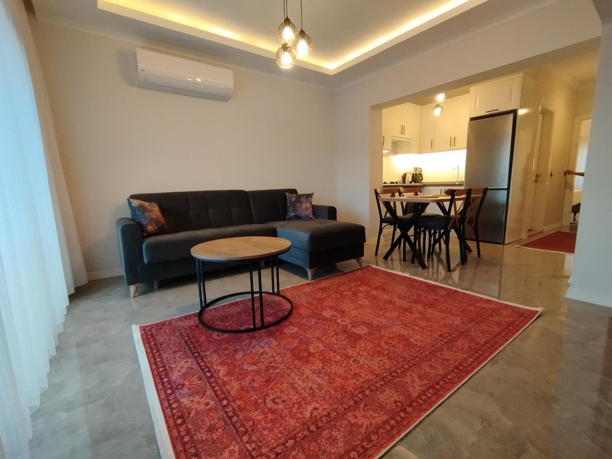 Duygu Apart Spellbinding Sea Views Fethiye Exterior photo