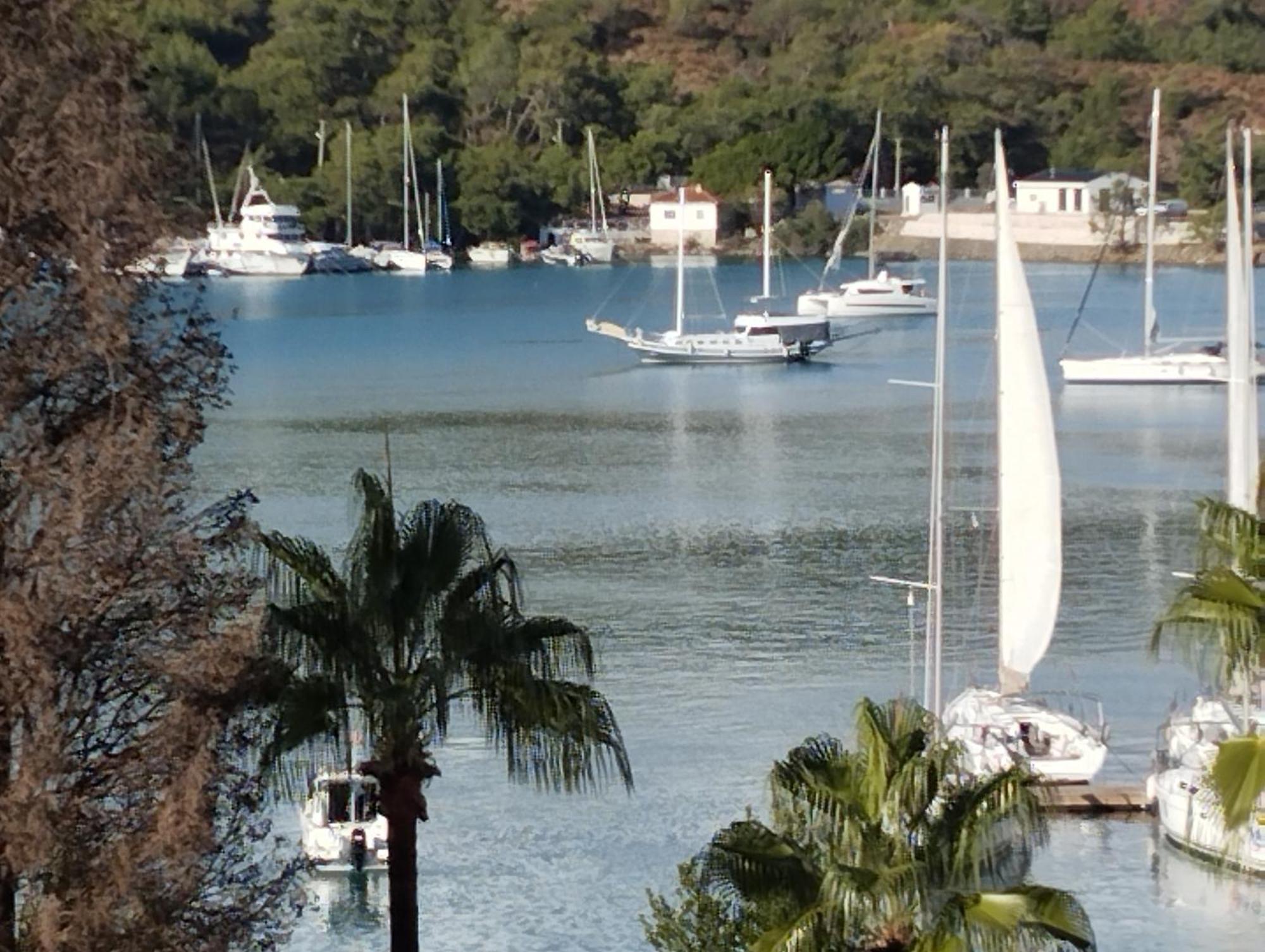 Duygu Apart Spellbinding Sea Views Fethiye Room photo